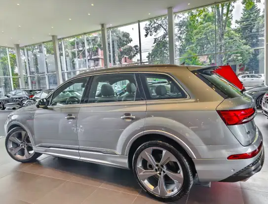 AUDI-Q7-3.0 55 TFSI MHEV S-LINE QUATTRO TIPTRONIC AUDI-Q7-2026