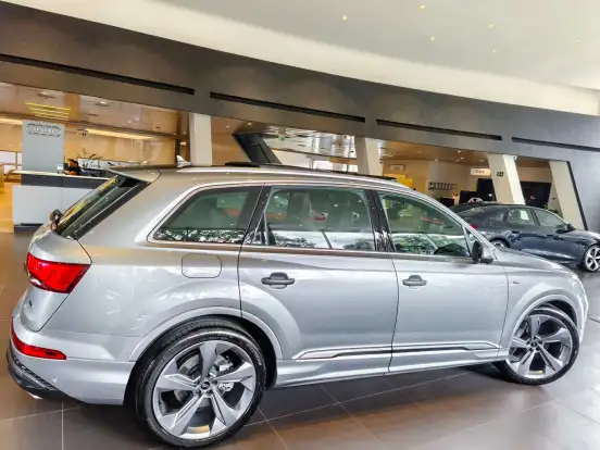 AUDI-Q7-3.0 55 TFSI MHEV S-LINE QUATTRO TIPTRONIC AUDI-Q7-2026