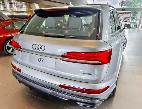 AUDI-Q7-3.0 55 TFSI MHEV S-LINE QUATTRO TIPTRONIC AUDI-Q7-2026