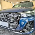 AUDI Q7 3.0 55 TFSI MHEV S-LINE QUATTRO TIPTRONIC AUDI Q7 3.0 55 TFSI MHEV S-LINE QUATTRO TIPTRONIC