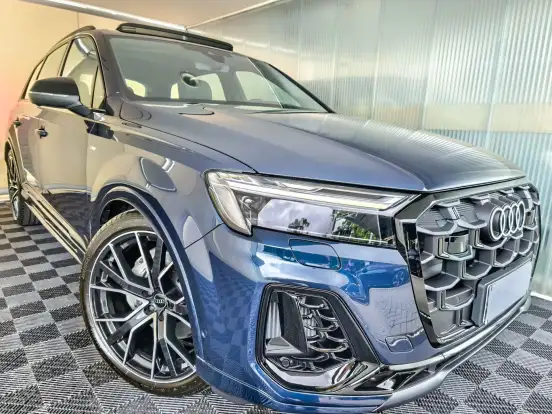 AUDI-Q7-3.0 55 TFSI MHEV S-LINE QUATTRO TIPTRONIC AUDI-Q7-2025
