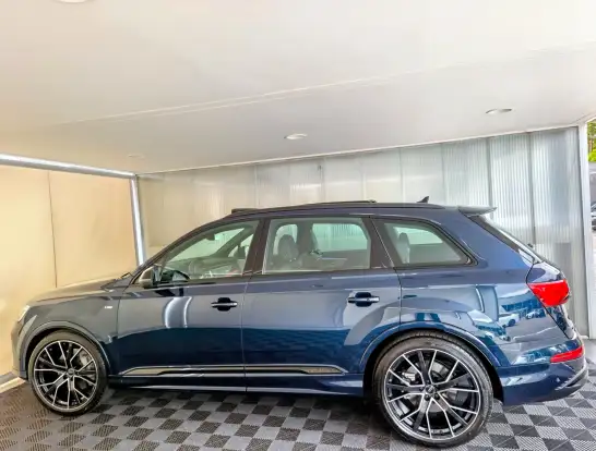AUDI-Q7-3.0 55 TFSI MHEV S-LINE QUATTRO TIPTRONIC AUDI-Q7-2025