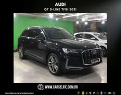 AUDI Q7 3.0 55 TFSI GASOLINA QUATTRO S-LINE TIPTRONIC AUDI Q7 3.0 55 TFSI GASOLINA QUATTRO S-LINE TIPTRONIC