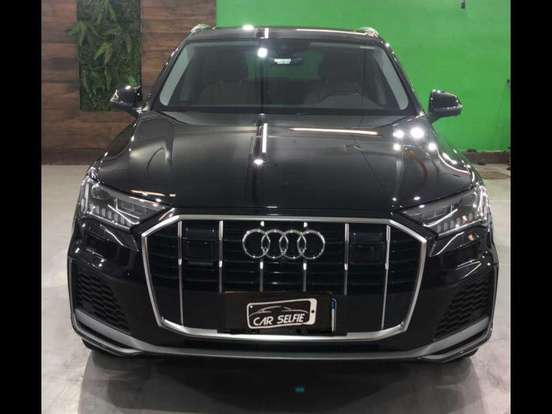 AUDI-Q7-3.0 55 TFSI GASOLINA QUATTRO S-LINE TIPTRONIC AUDI-Q7-2021