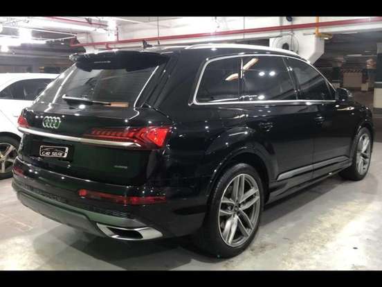 AUDI-Q7-3.0 55 TFSI GASOLINA QUATTRO S-LINE TIPTRONIC AUDI-Q7-2021