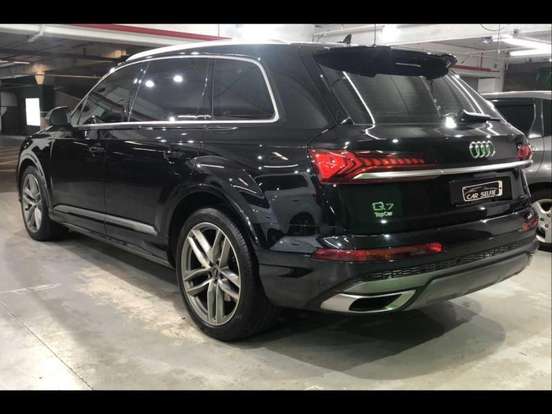 AUDI-Q7-3.0 55 TFSI GASOLINA QUATTRO S-LINE TIPTRONIC AUDI-Q7-2021