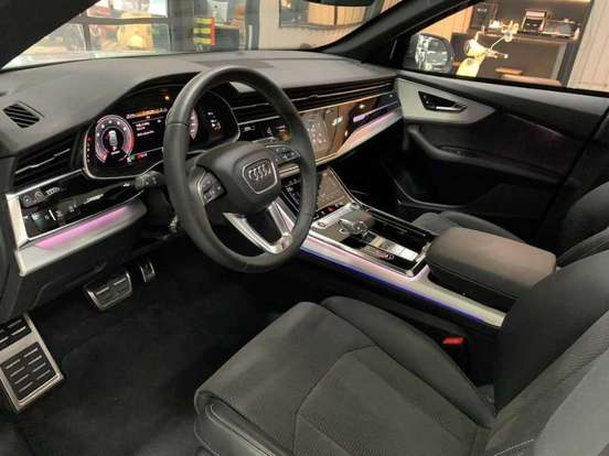 AUDI-Q8-3.0 TFSI GASOLINA PERFORMANCE BLACK QUATTRO TIPTRONIC AUDI-Q8-2022