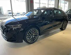 AUDI Q8 3.0 TFSI GASOLINA PERFORMANCE BLACK QUATTRO TIPTRONIC AUDI Q8 3.0 TFSI GASOLINA PERFORMANCE BLACK QUATTRO TIPTRONIC
