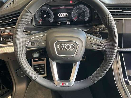 AUDI-Q8-3.0 TFSI GASOLINA PERFORMANCE BLACK QUATTRO TIPTRONIC AUDI-Q8-2026
