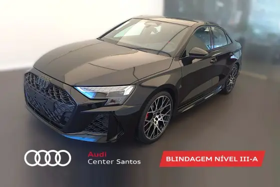 AUDI RS3 2.5 TFSI GASOLINA SEDAN QUATTRO S-TRONIC