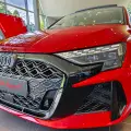 AUDI RS3 2.5 TFSI GASOLINA SEDAN QUATTRO S-TRONIC AUDI RS3 2.5 TFSI GASOLINA SEDAN QUATTRO S-TRONIC