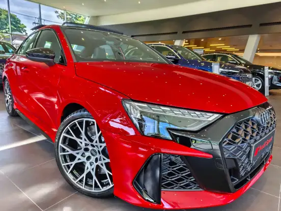 AUDI-RS3-2.5 TFSI GASOLINA SEDAN QUATTRO S-TRONIC AUDI-RS3-2025