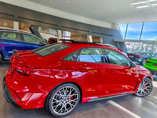 AUDI-RS3-2.5 TFSI GASOLINA SEDAN QUATTRO S-TRONIC AUDI-RS3-2025