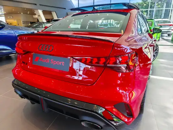AUDI-RS3-2.5 TFSI GASOLINA SEDAN QUATTRO S-TRONIC AUDI-RS3-2025