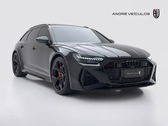 AUDI RS6 4.0 V8 TFSI MHEV AVANT PERFORMANCE TIPTRONIC AUDI RS6 4.0 V8 TFSI MHEV AVANT PERFORMANCE TIPTRONIC