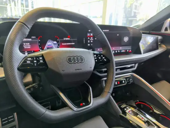 AUDI-SQ5-3.0 V6 TFSI GASOLINA QUATTRO S TRONIC AUDI-SQ5-2025