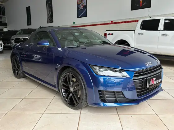 AUDI TT 2.0 TFSI ROADSTER AMBITION 16V GASOLINA 2P S-TRONIC
