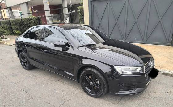 AUDI A3 1.4 TFSI SEDAN ATTRACTION 16V FLEX 4P TIPTRONIC