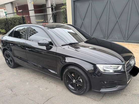 AUDI-A3-1.4 TFSI SEDAN ATTRACTION 16V FLEX 4P TIPTRONIC AUDI-A3-2018