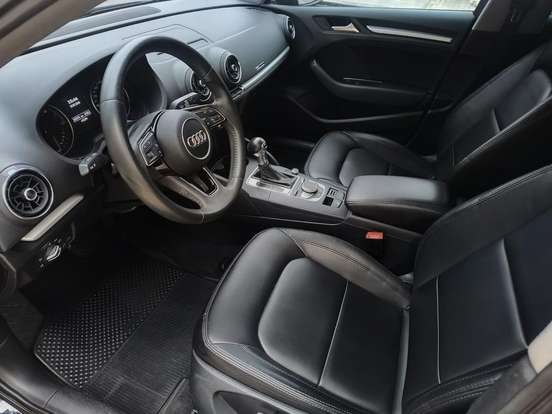 AUDI-A3-1.4 TFSI SEDAN ATTRACTION 16V FLEX 4P TIPTRONIC AUDI-A3-2018