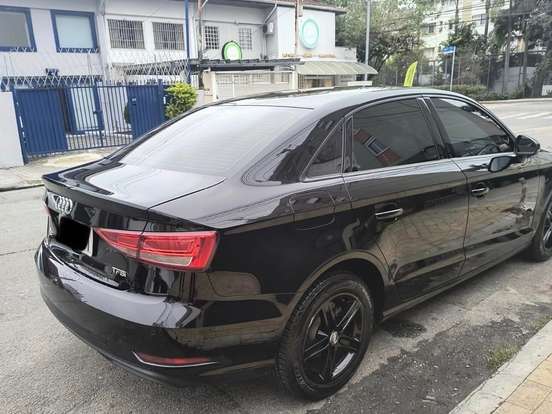 AUDI-A3-1.4 TFSI SEDAN ATTRACTION 16V FLEX 4P TIPTRONIC AUDI-A3-2018