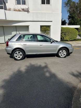 AUDI-A3-1.8 20V 150CV TURBO GASOLINA 4P AUTOMÁTICO AUDI-A3-2006