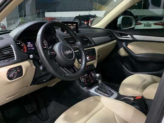 AUDI-Q3-1.4 TFSI ATTRACTION GASOLINA 4P S TRONIC AUDI-Q3-2016