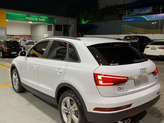 AUDI-Q3-1.4 TFSI ATTRACTION GASOLINA 4P S TRONIC AUDI-Q3-2016