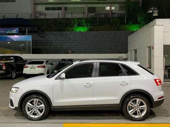 AUDI-Q3-1.4 TFSI ATTRACTION GASOLINA 4P S TRONIC AUDI-Q3-2016