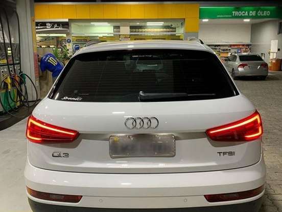 AUDI-Q3-1.4 TFSI ATTRACTION GASOLINA 4P S TRONIC AUDI-Q3-2016