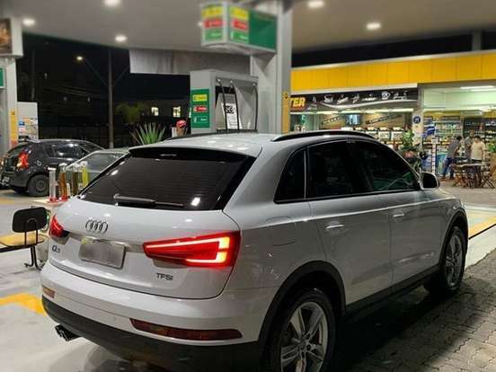 AUDI-Q3-1.4 TFSI ATTRACTION GASOLINA 4P S TRONIC AUDI-Q3-2016