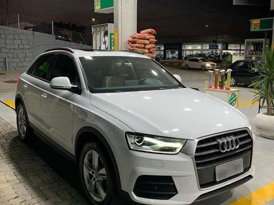 AUDI-Q3-1.4 TFSI ATTRACTION GASOLINA 4P S TRONIC AUDI-Q3-2016