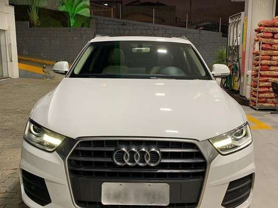AUDI-Q3-1.4 TFSI ATTRACTION GASOLINA 4P S TRONIC AUDI-Q3-2016