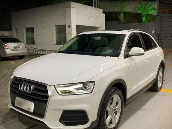 AUDI-Q3-1.4 TFSI ATTRACTION GASOLINA 4P S TRONIC AUDI-Q3-2016