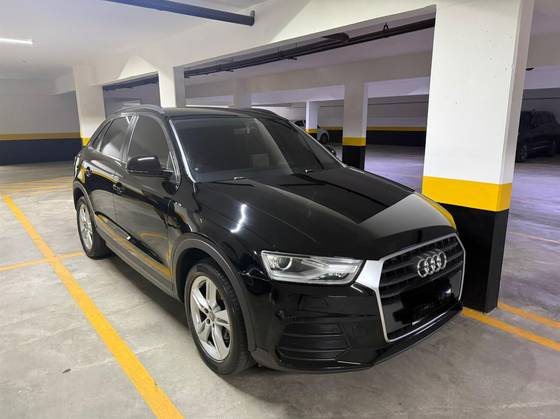 AUDI Q3 2.0 TFSI ATTRACTION QUATTRO 4P GASOLINA S TRONIC