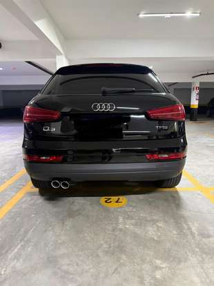 AUDI-Q3-2.0 TFSI ATTRACTION QUATTRO 4P GASOLINA S TRONIC AUDI-Q3-2015