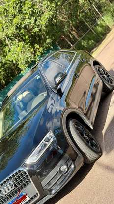 AUDI-Q3-2.0 TFSI ATTRACTION QUATTRO 4P GASOLINA S TRONIC AUDI-Q3-2014