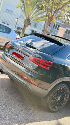AUDI-Q3-2.0 TFSI ATTRACTION QUATTRO 4P GASOLINA S TRONIC AUDI-Q3-2014