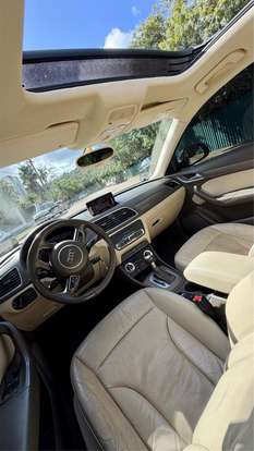 AUDI-Q3-2.0 TFSI ATTRACTION QUATTRO 4P GASOLINA S TRONIC AUDI-Q3-2014
