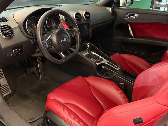 AUDI-TT-2.0 TFSI ROADSTER 16V GASOLINA 2P S-TRONIC AUDI-TT-2007