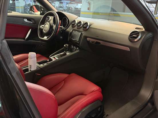 AUDI-TT-2.0 TFSI ROADSTER 16V GASOLINA 2P S-TRONIC AUDI-TT-2007