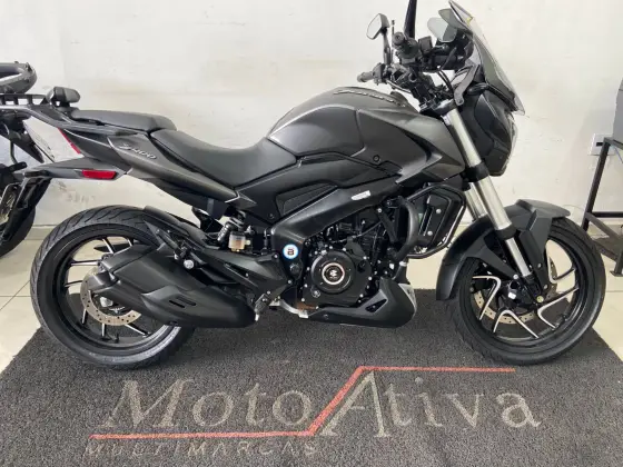BAJAJ DOMINAR 400 