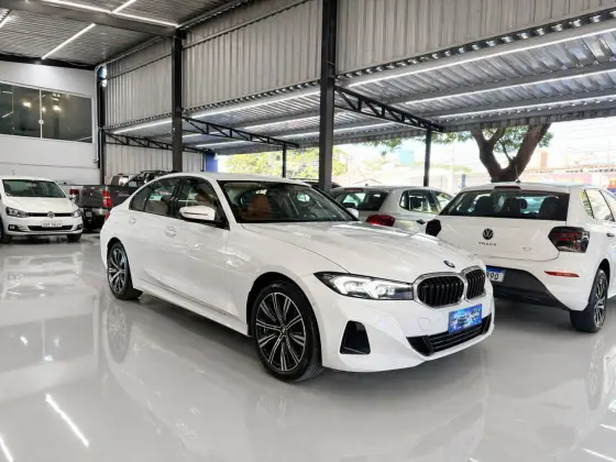 BMW 320i 2.0 16V TURBO FLEX GP AUTOMÁTICO BMW 320i 2.0 16V TURBO FLEX GP AUTOMÁTICO