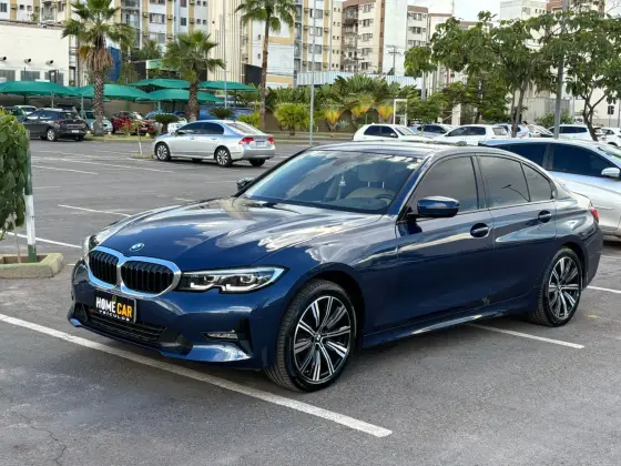BMW 320i 2.0 16V TURBO FLEX GP AUTOMÁTICO