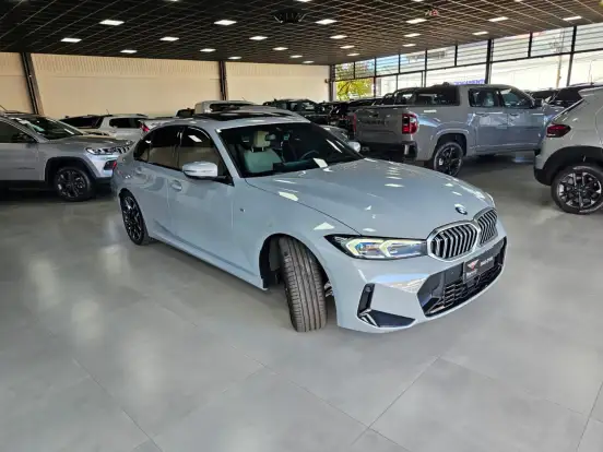 BMW-320i-2.0 16V TURBO FLEX M SPORT AUTOMÁTICO BMW-320i-2025