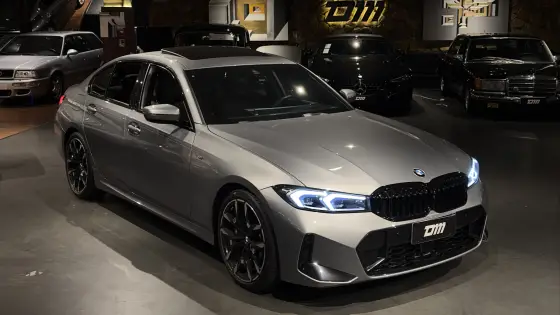 BMW 320i 2.0 16V TURBO FLEX M SPORT AUTOMÁTICO BMW 320i 2.0 16V TURBO FLEX M SPORT AUTOMÁTICO