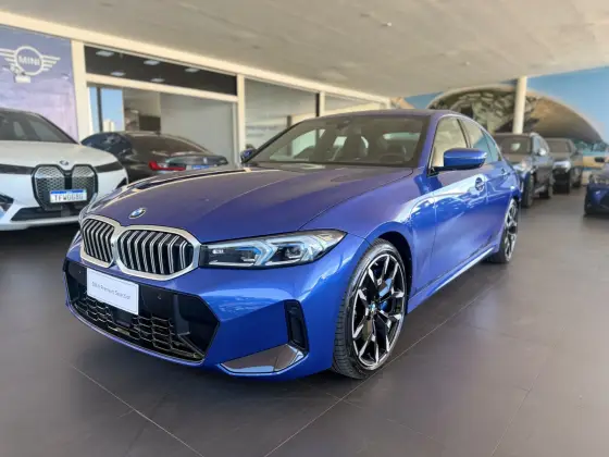 BMW 320i 2.0 16V TURBO FLEX SPORT GP AUTOMÁTICO
