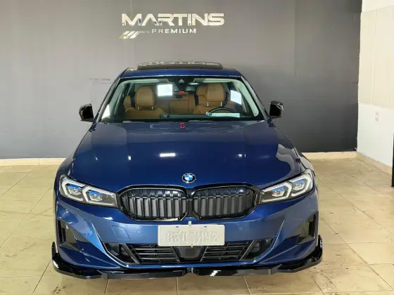 BMW 320i 2.0 16V TURBO FLEX SPORT GP AUTOMÁTICO BMW 320i 2.0 16V TURBO FLEX SPORT GP AUTOMÁTICO