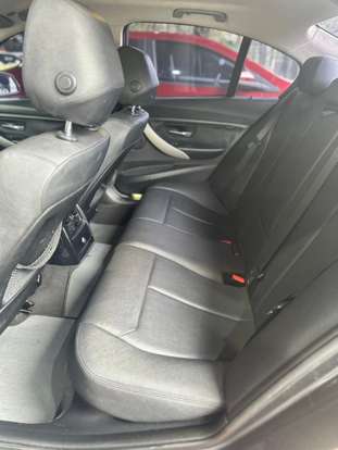 BMW-320i-2.0 16V TURBO GASOLINA 4P AUTOMÁTICO BMW-320i-2013