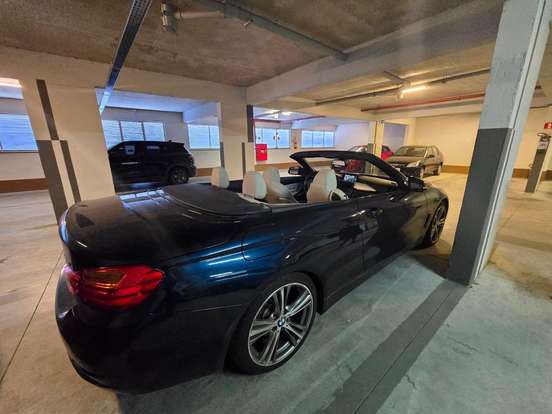 BMW-428i-2.0 SPORT GP CABRIO 16V TURBO GASOLINA 2P AUTOMÁTICO BMW-428i-2015